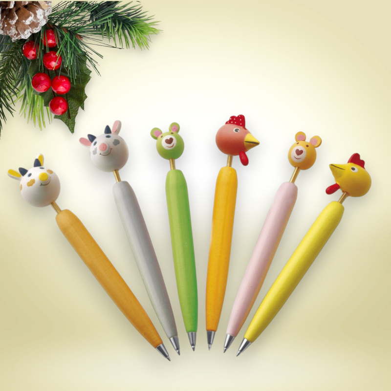 Állatos golyóstoll