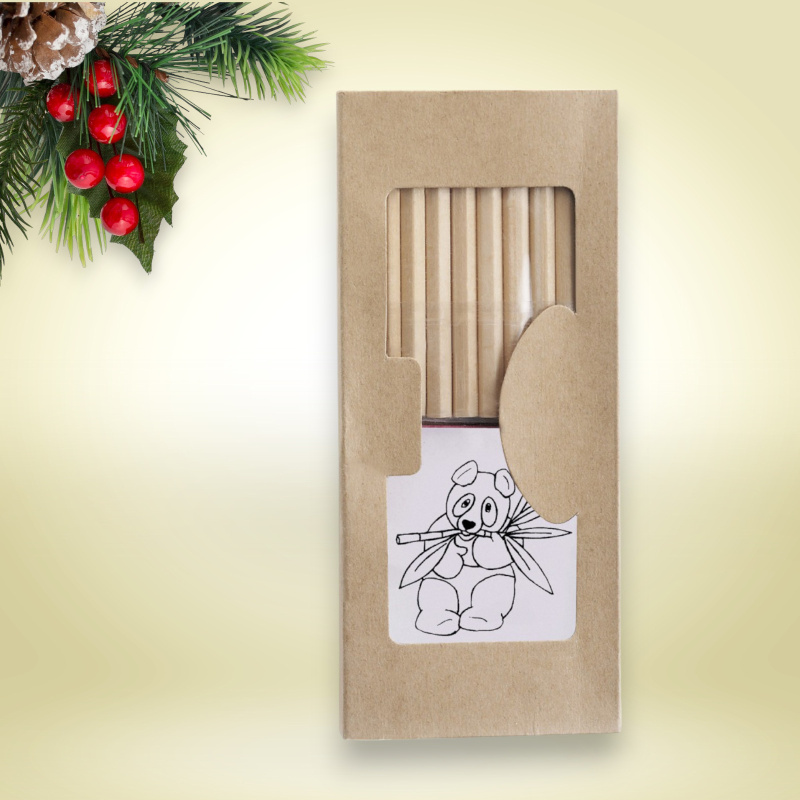 Színezőkészlet papírdobozban