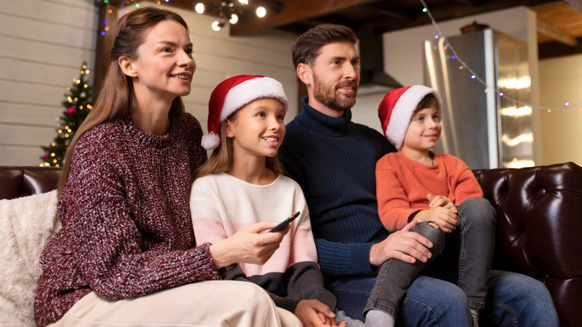 Top 10 Mikulásos mese egy kuckózós estére