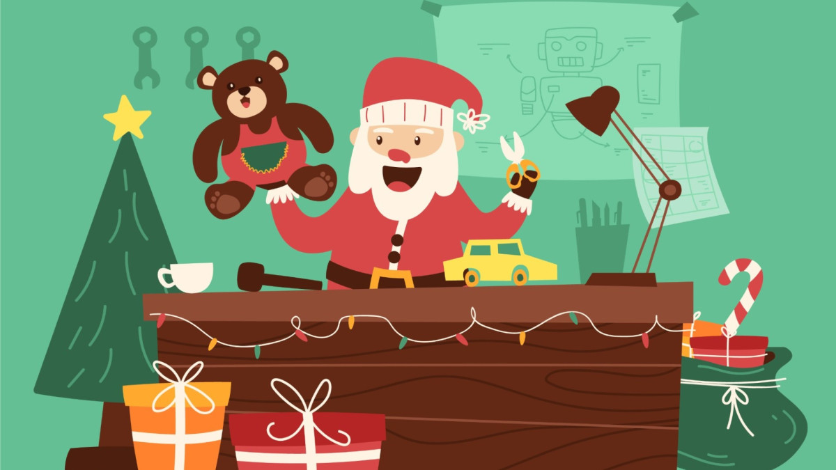 Mikulás-parti ötletek óvodába és bölcsődébe