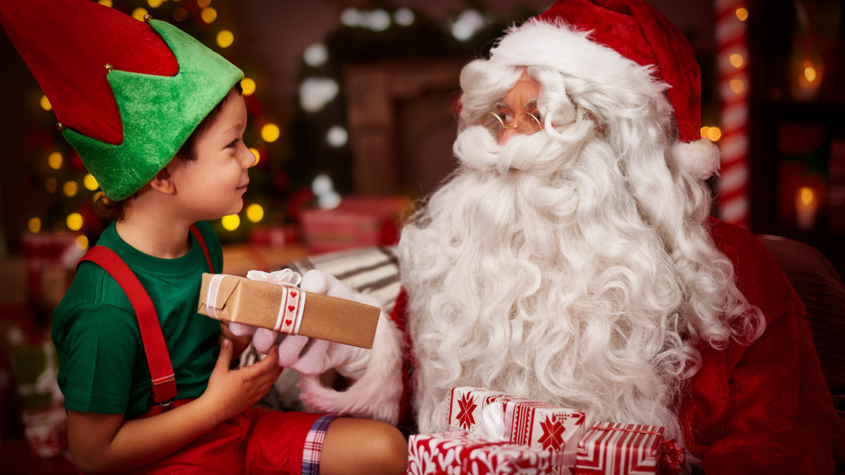 Mikulás ünnepi tradíciók a világ körül